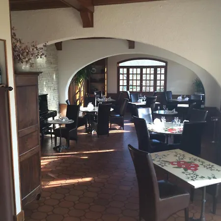 Chez La Mere Depalle Hotel Thiers